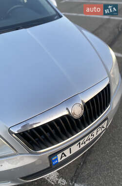 Универсал Skoda Octavia 2010 в 