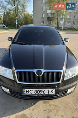 Ліфтбек Skoda Octavia 2008 в 
