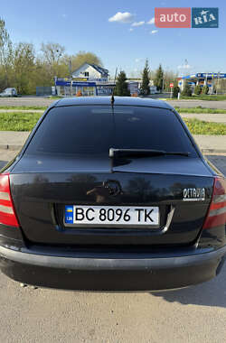 Ліфтбек Skoda Octavia 2008 в 
