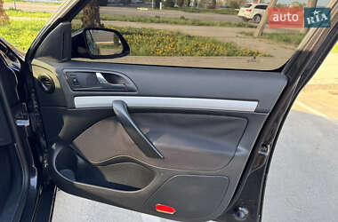 Ліфтбек Skoda Octavia 2008 в 