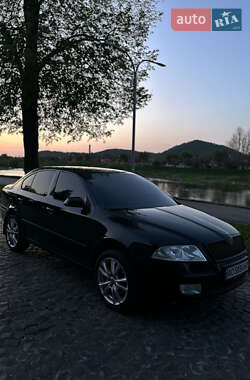 Ліфтбек Skoda Octavia 2008 в 