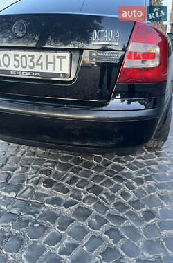 Ліфтбек Skoda Octavia 2008 в 