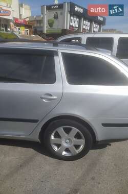 Универсал Skoda Octavia 2007 в 