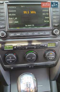 Универсал Skoda Octavia 2007 в 
