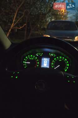 Универсал Skoda Octavia 2007 в 