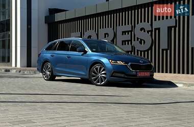 Универсал Skoda Octavia 2020 в 