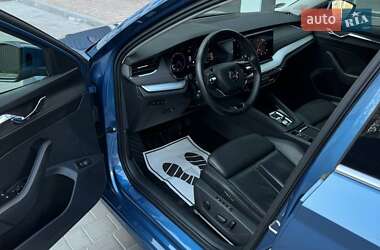 Универсал Skoda Octavia 2020 в 
