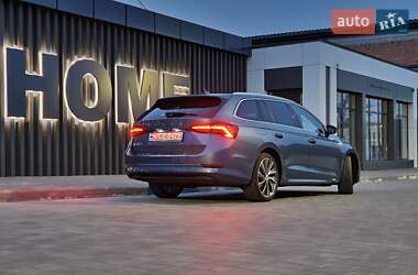 Универсал Skoda Octavia 2020 в 