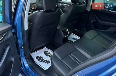 Универсал Skoda Octavia 2020 в 