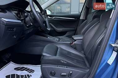 Универсал Skoda Octavia 2020 в 