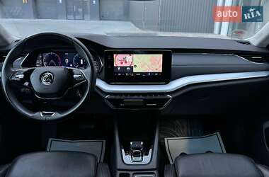 Универсал Skoda Octavia 2020 в 