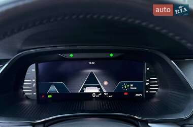 Универсал Skoda Octavia 2020 в 