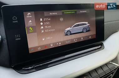 Универсал Skoda Octavia 2020 в 