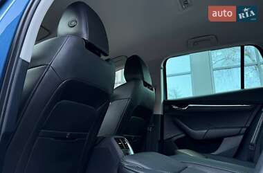 Универсал Skoda Octavia 2020 в 
