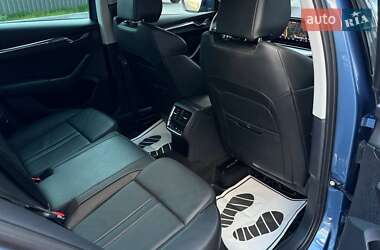 Универсал Skoda Octavia 2020 в 