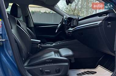Универсал Skoda Octavia 2020 в 