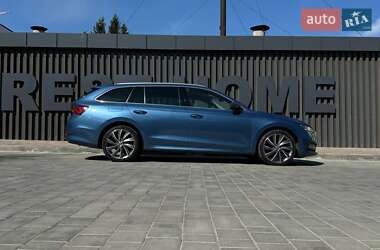 Универсал Skoda Octavia 2020 в 