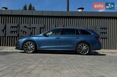 Универсал Skoda Octavia 2020 в 