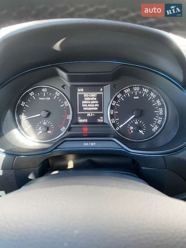 Лифтбек Skoda Octavia 2013 в Чернигове