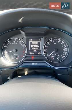 Ліфтбек Skoda Octavia 2013 в 