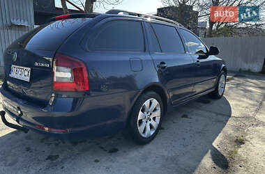 Універсал Skoda Octavia 2011 в 