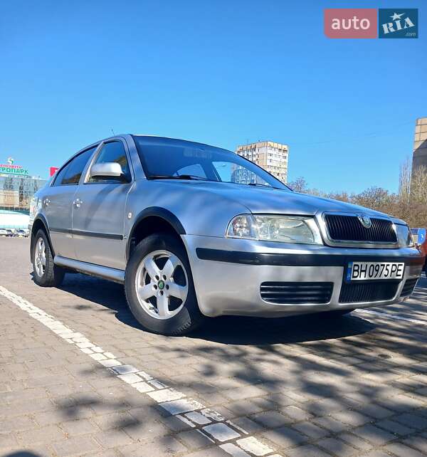 Skoda Octavia 2001