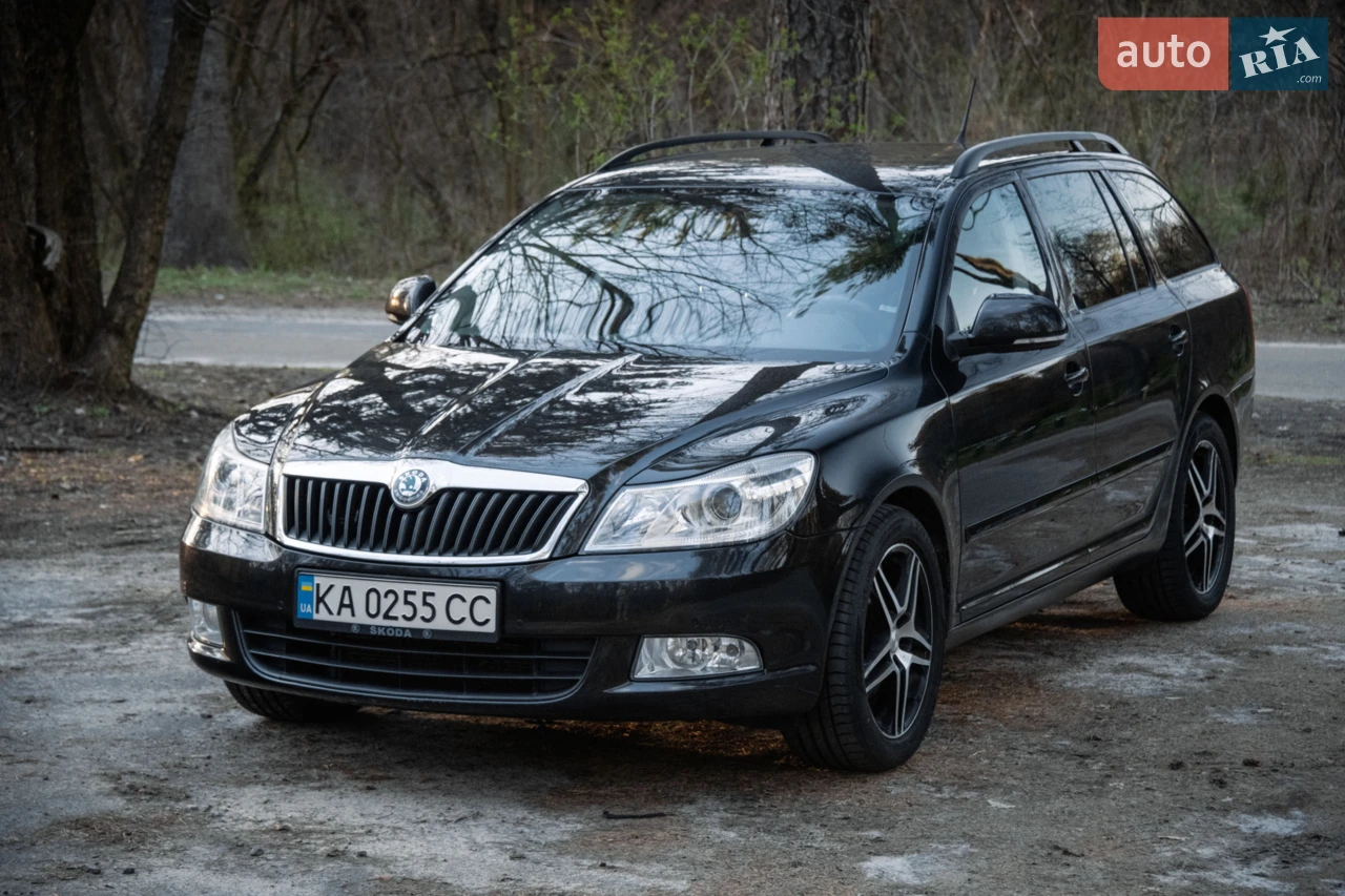 2012 Skoda Octavia - мініатюра 23