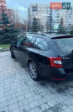 Универсал Skoda Octavia 2017 в 