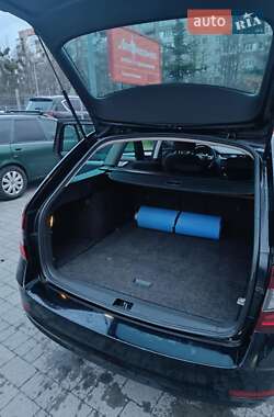 Универсал Skoda Octavia 2017 в 