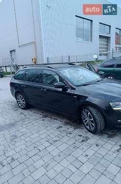 Универсал Skoda Octavia 2017 в 