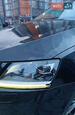 Универсал Skoda Octavia 2017 в 