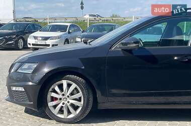 Універсал Skoda Octavia 2019 в 