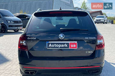 Універсал Skoda Octavia 2019 в 