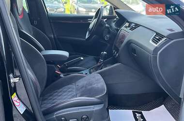 Універсал Skoda Octavia 2019 в 