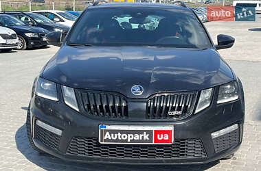 Універсал Skoda Octavia 2019 в 