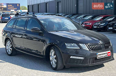 Універсал Skoda Octavia 2019 в 