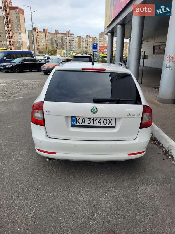 Універсал Skoda Octavia 2010 в Києві
