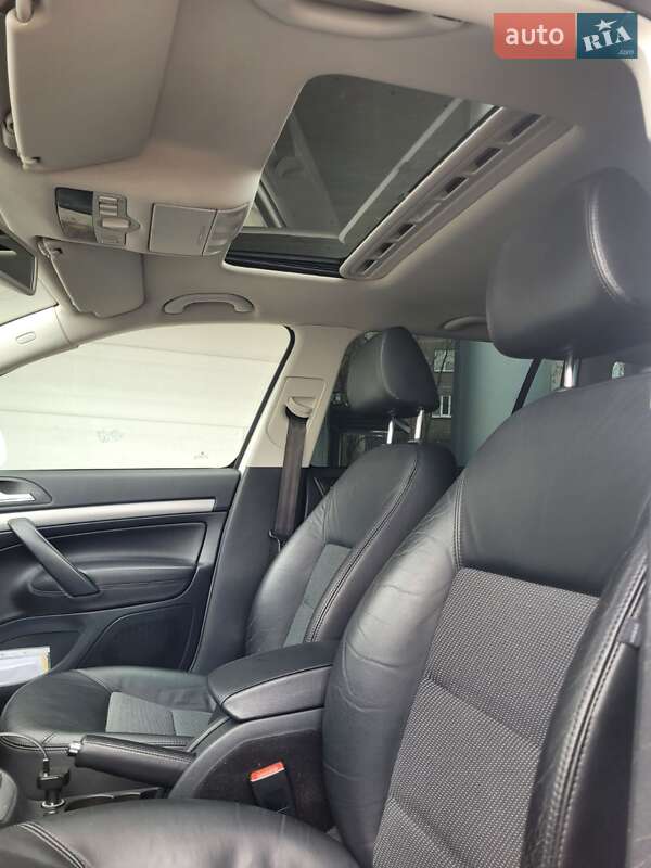 Універсал Skoda Octavia 2010 в Києві