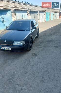 Лифтбек Skoda Octavia 2006 в 