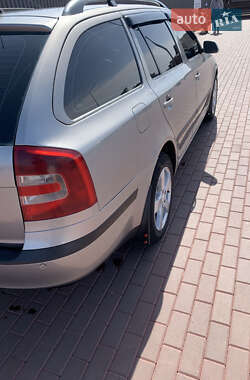 Універсал Skoda Octavia 2007 в 