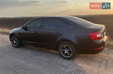 Лифтбек Skoda Octavia 2016 в 