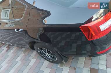 Лифтбек Skoda Octavia 2016 в 