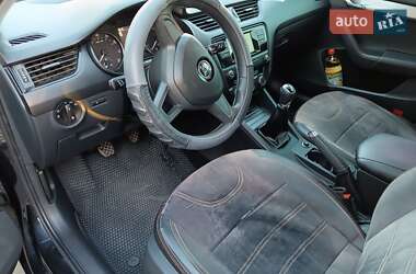 Лифтбек Skoda Octavia 2016 в 