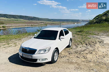 Ліфтбек Skoda Octavia 2011 в 
