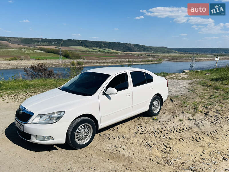 Ліфтбек Skoda Octavia 2011 в 