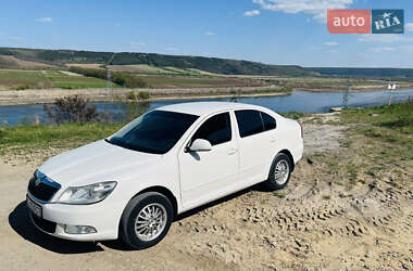 Ліфтбек Skoda Octavia 2011 в 