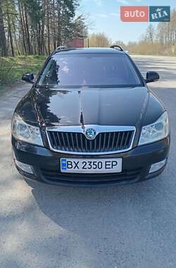 Універсал Skoda Octavia 2013 в 