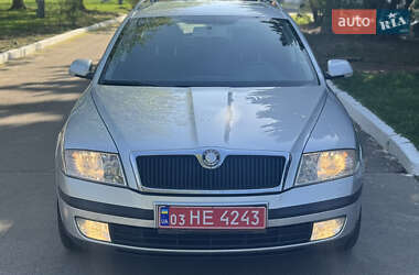 Универсал Skoda Octavia 2009 в 