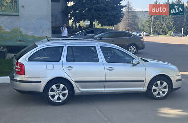 Универсал Skoda Octavia 2009 в 