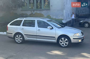 Универсал Skoda Octavia 2009 в 